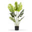 Arbre Monstera artificiel en pot de chambre de bébé-559287235