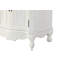 Meuble-lavabo double 66 po blanc antique-1108507116