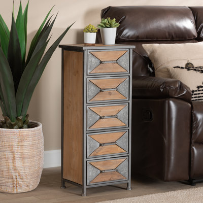 Jimia Accent Chest