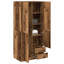 Andrin 2 Door Manufactured Wood Wardrobe-625770307