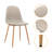 Girraj Velvet Solid Back Side Chair-223814651
