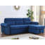 Canapé-lit modulaire réversible en tissu 96,5 po-350162064-350162088
