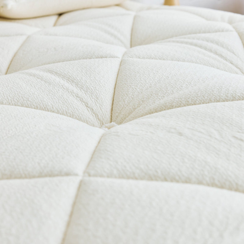 Luxury Organic Mattress, King, 14"