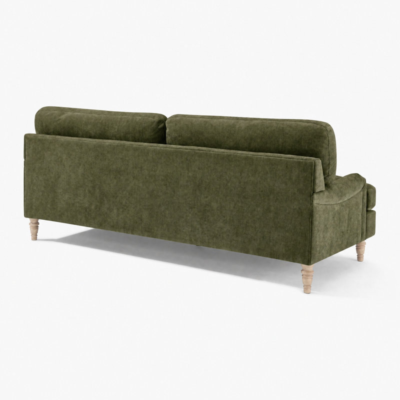 Emrie 2 Seater Chenille Sofa