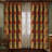 Selleck Patchwork Room Darkening Curtains Pair