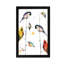 Birds On Branches by Dean Crouser - Floater Frame Painting on Canvas-2108118136-2108118137