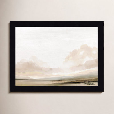 Southern Landscape Print by Dan Hobday