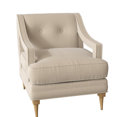 Perry Tufted Armchair