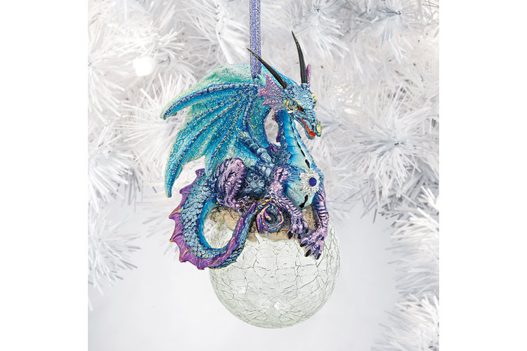 Top Blue Ornaments & Tree Décor