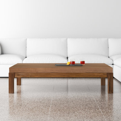 Table basse à 4 pieds Jacobsen