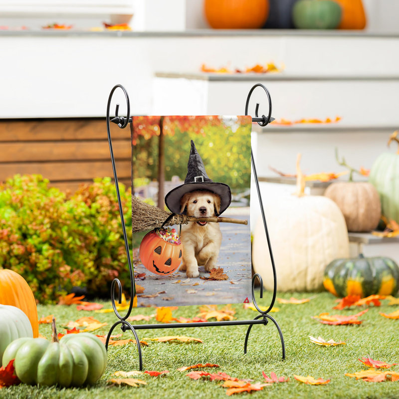 Drapeau de jardin Goldens