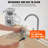 VEVOR 1000W 2 Speed Centrifugal Juice Extractor Juicer Machine