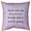 Coussin décoratif intérieur/extérieur no shortcuts-44609908-44609916