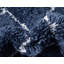 Tapis bleu marine / ivoire Scottsville-1241877042