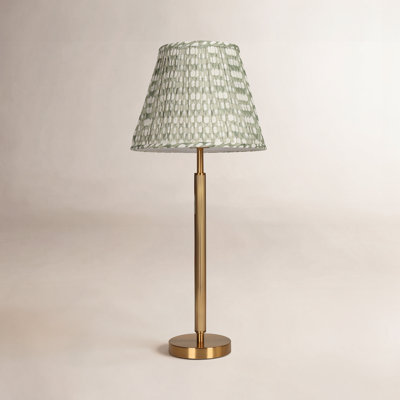 Dimmable Buffet Table Lamp