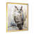 Gold Single Picture Framed