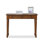 Chestnut Solid Wood Rectangular Console Table