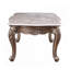 Table basse en marbre