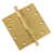 Satin Brass