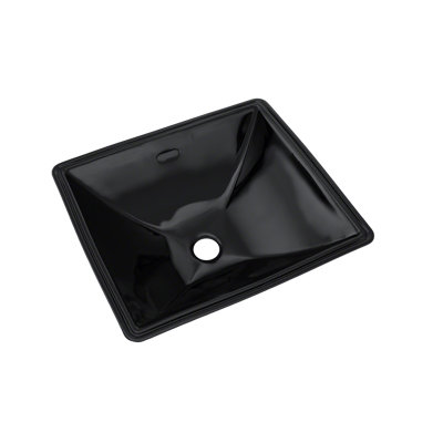TOTO® Legato® Rectangular Undermount Bathroom Sink