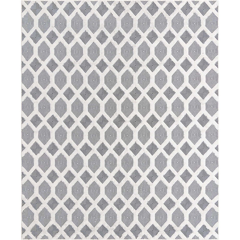 Sabrina Soto Havana Casa Rug, Rectangle 9'10" x 12'