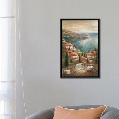 Beauty By The Sea by Ruane Manning - Print