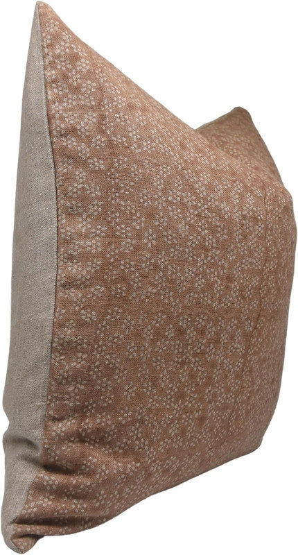 Linen Lumbar Pillow Cover, 14" x 36"
