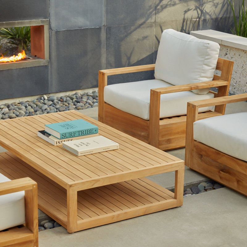 Caldas Outdoor Lounge Chair, Charcoal