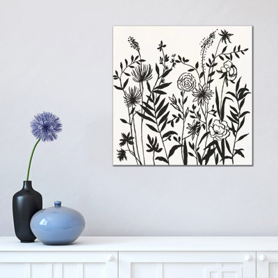 Joyful II 1 Piece Wrapped Canvas Painting