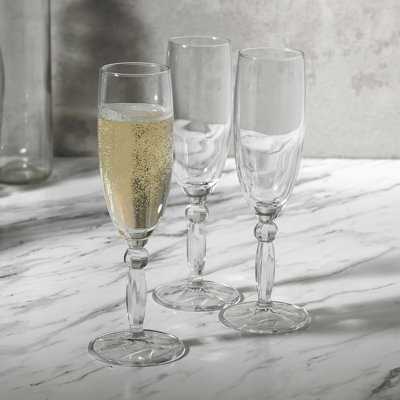 170 ml Flute Set