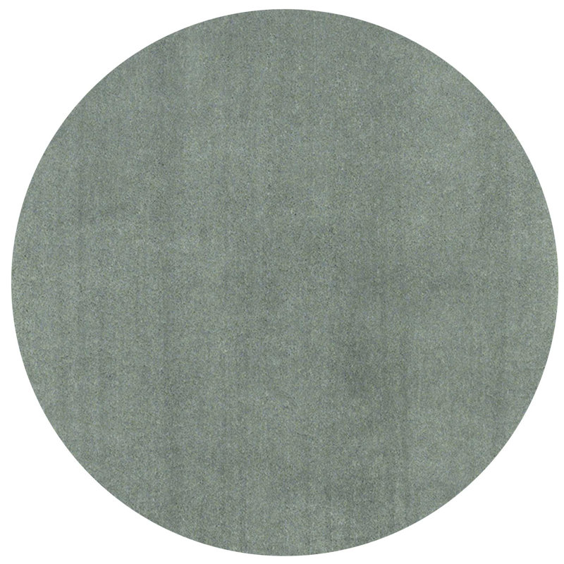 Bundabirg Washable Indoor Rug, Round 6'