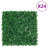 19.7'' W Green Polyethylene Plastic Accent