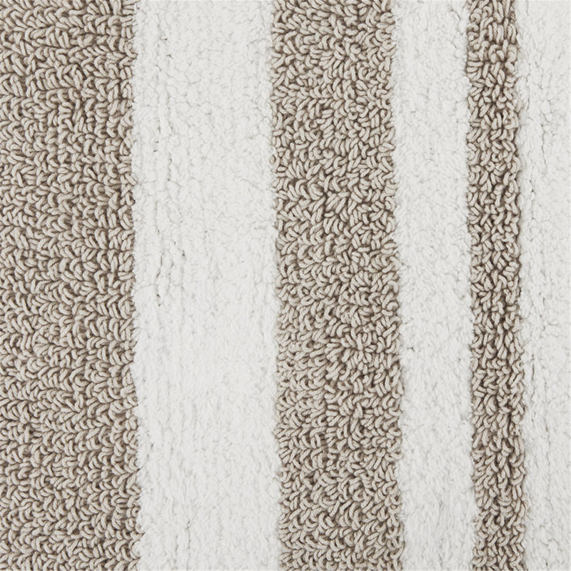 Reversible Bath Rug For Bathroom