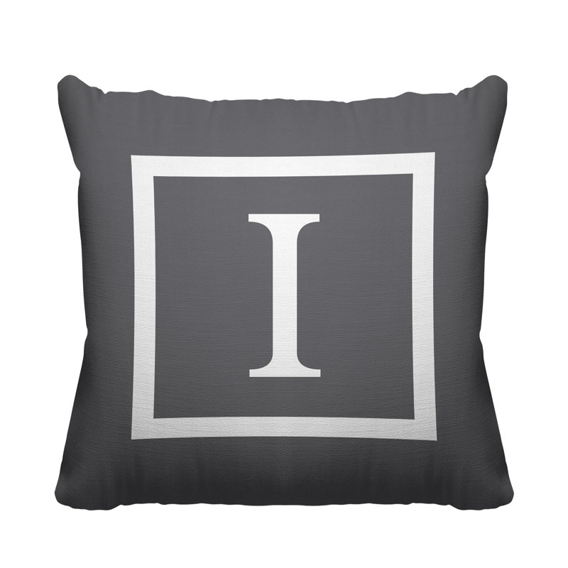 Coussin Colter I, L 15 po x H 15 po