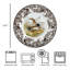 Spode Woodland Dinner Plate 10.5" Mallard