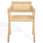 Chaise de salle à manger Chaney-1041996405