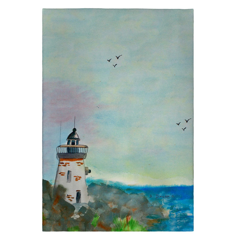 Serviette essuie-mains Light House