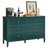 Amberrae 6 Drawer 47'' W Double Dresser-2090600