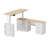 Cyril 63 W L-Shaped Lift Desk-1282191077