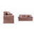 87.4" W Upholsteredr Slipcovered Standard Sofa-1515476507