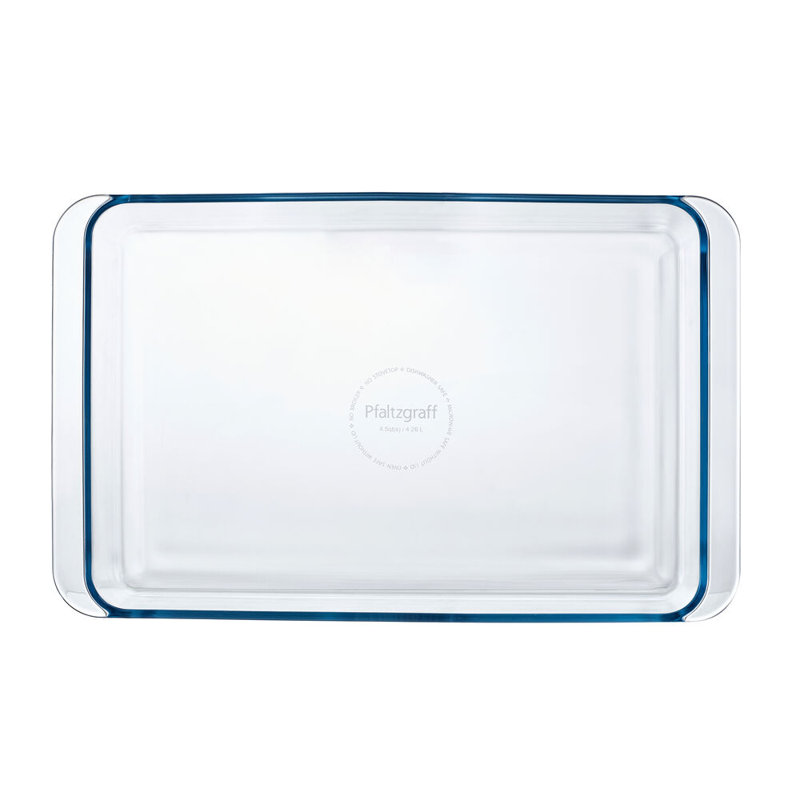 Pfaltzgraff 4.5-Quart Glass Baking Dish, 4.5-Quart