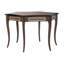 Game 46" 6 - Player Walnut Foldable Poker Table and with Drawers Included