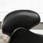 Chappa Backed Adjustable Height Ergonomic Industrial Stool