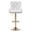 Tabouret de bar pivotant à hauteur réglable-613569077-663058357