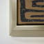 «Kuba Play III Brown» par Cheryl Warrick - impression sur toile-130831001-130831007