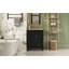 Meuble-lavabo 24 po avec lavabo en céramique 24 po et 2 tiroirs-903214026