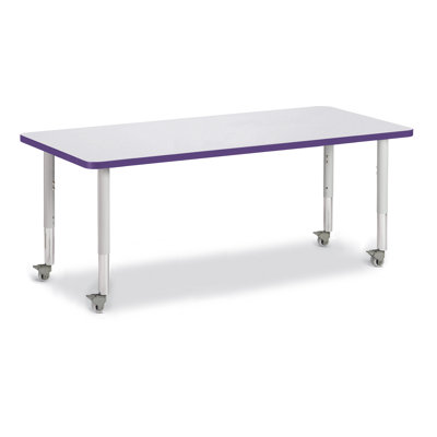 Berries Rectangle Activity Tables