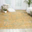 Moroccan Southwestern Area Rug in Sand-521892576