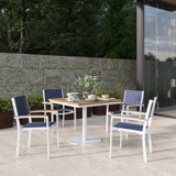 Travira Outdoor 5 - Piece Dining Set