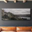 Série paysage - DLVII - Toile tendue avec châssis - Prêt à accrocher-782203970